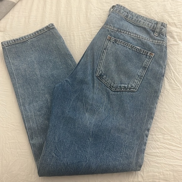 FREE PEOPLE Jeans in size 28 - Picture 6 of 9